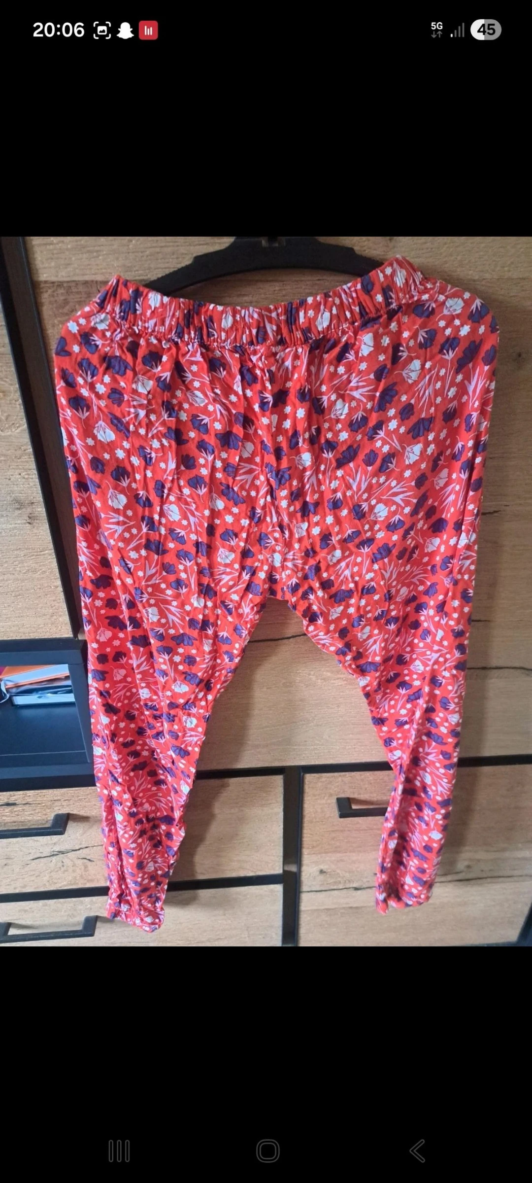 Calça fluida tamanho S – photo 6